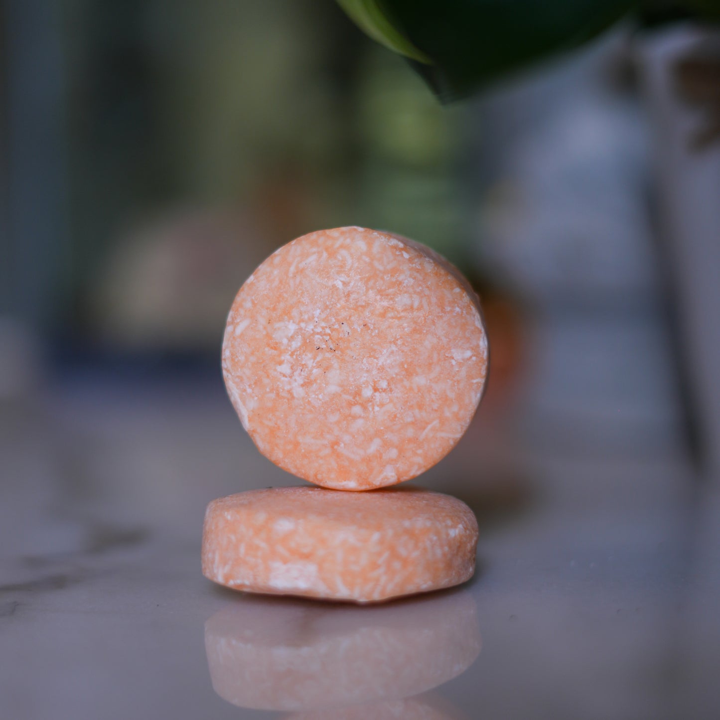 Fresh Clay Shampoo Bar – Natural Sulfate-Free Hair Cleanser with Matcha & Green Clay