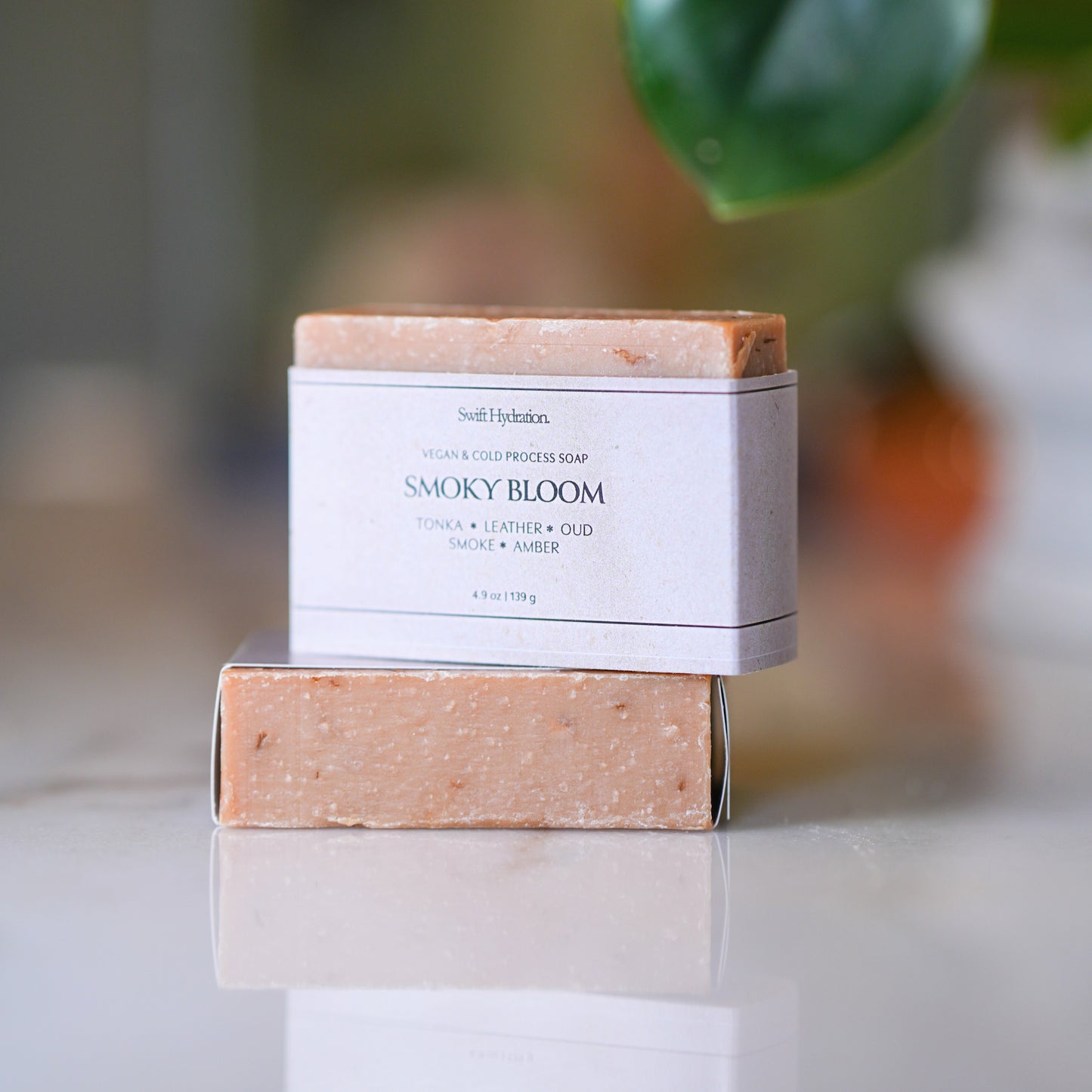 Smoky Bloom Bar Soap