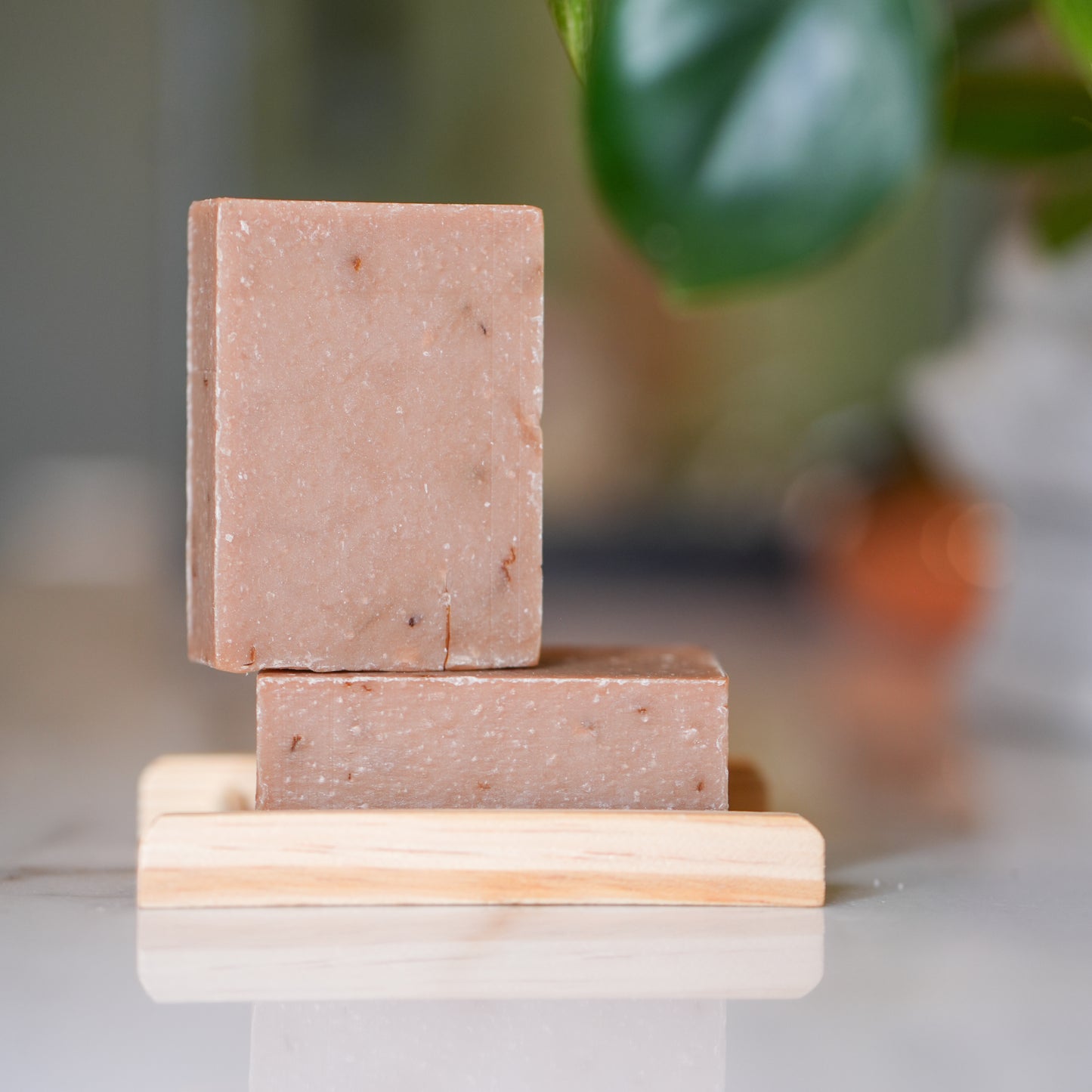 Smoky Bloom Bar Soap