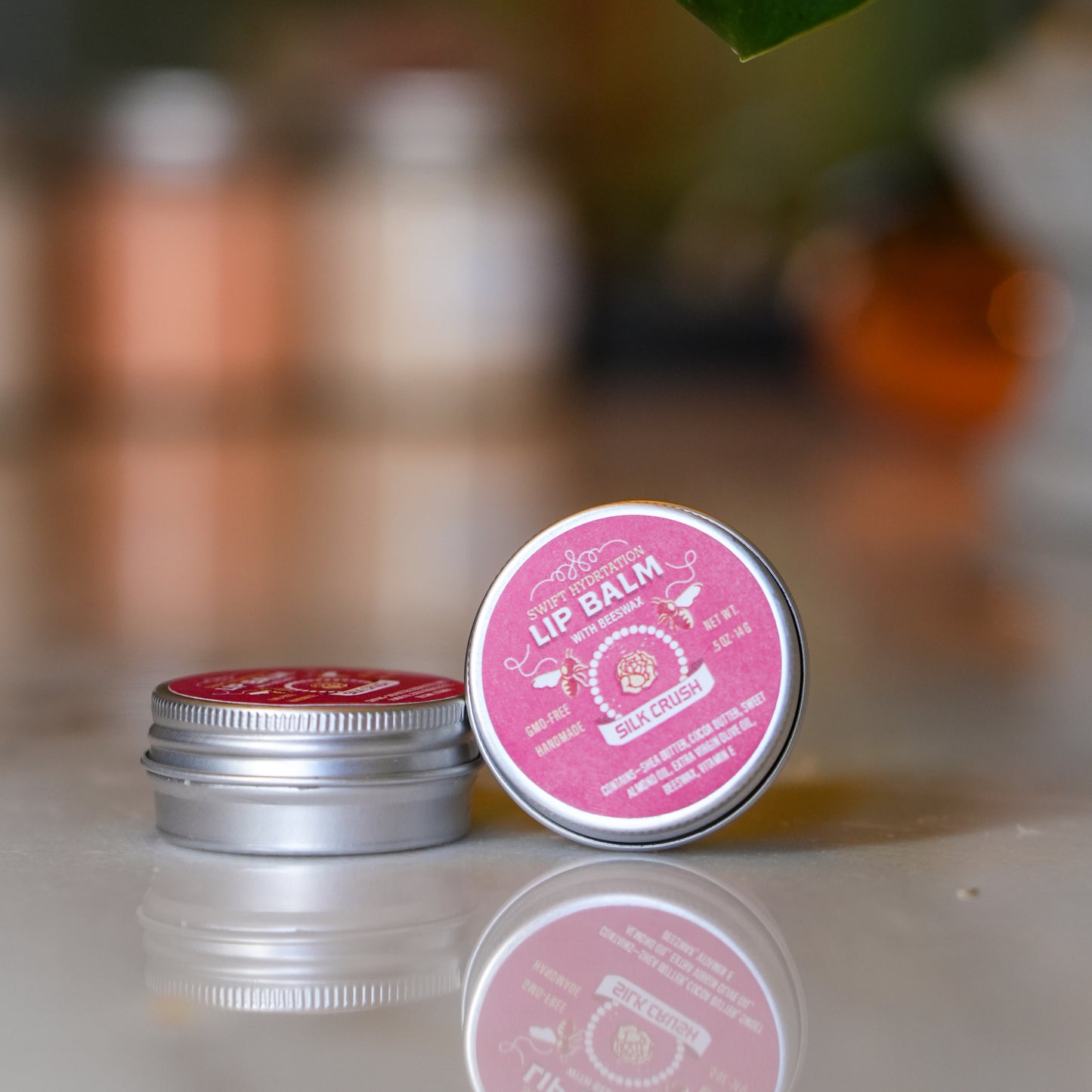 Silk Crush Lip Balm