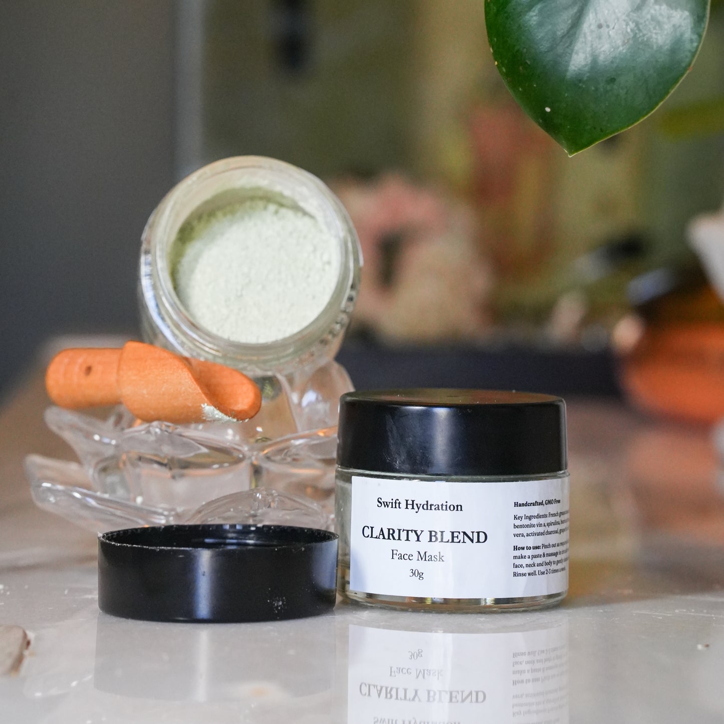 Clarity Blend Face mask