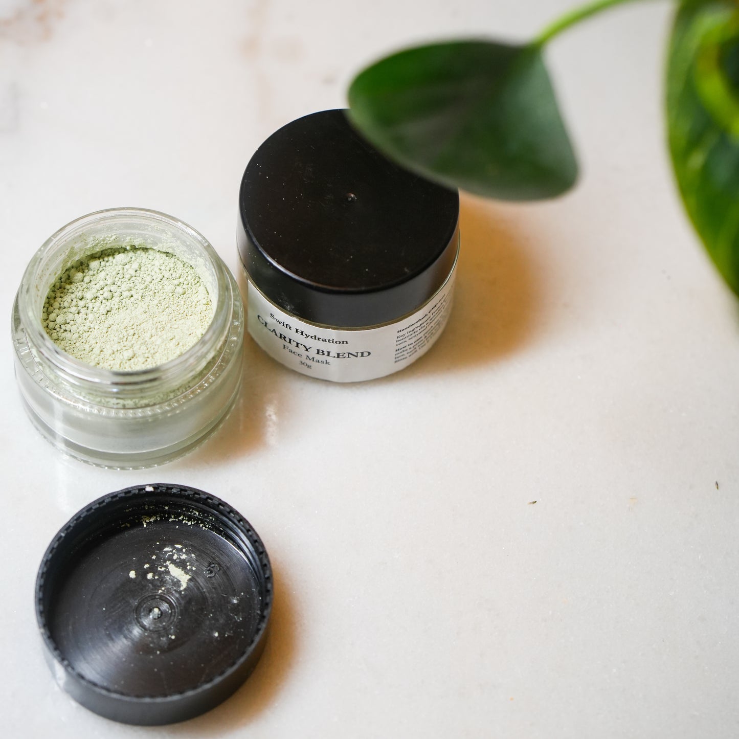 Clarity Blend Face mask