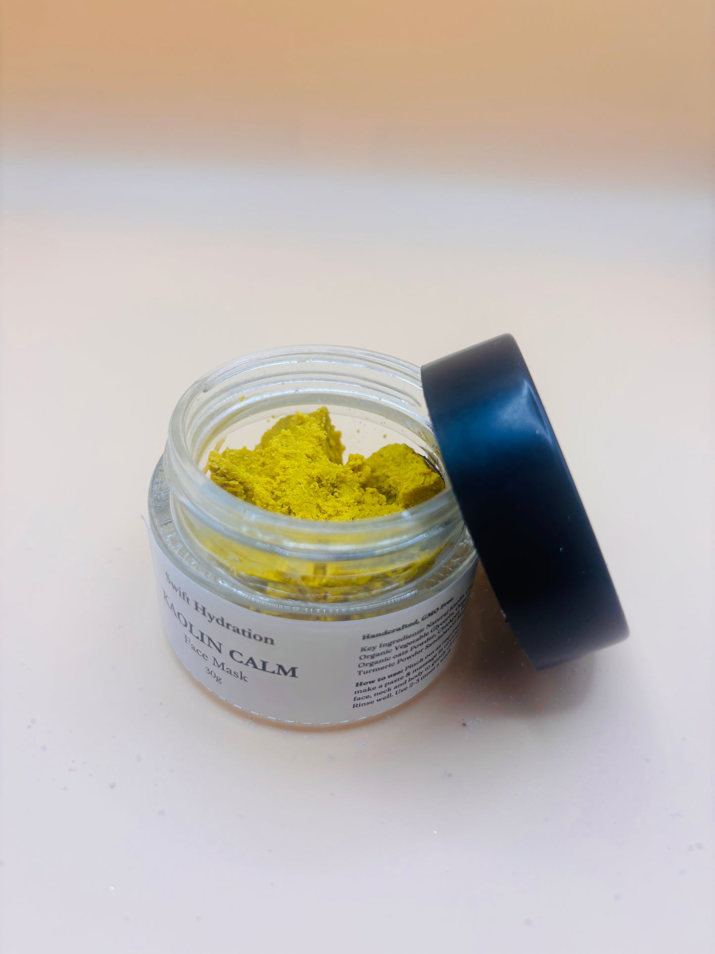 Kaolin Calm 3-in-1 Face Mask