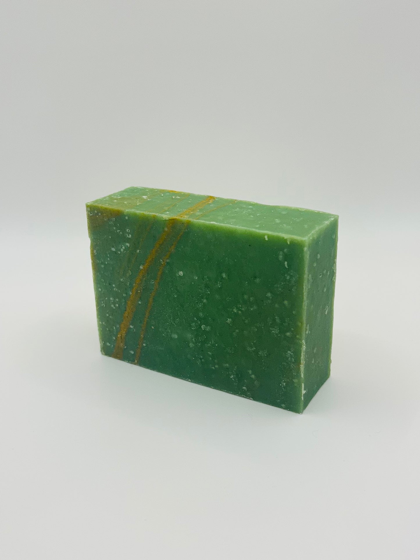 Lucky Leaf Bar soap