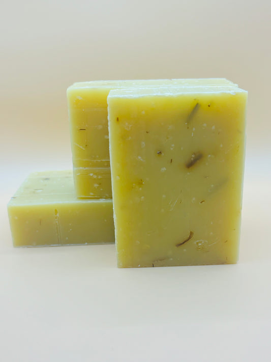 Crisp Citrus Body Bar