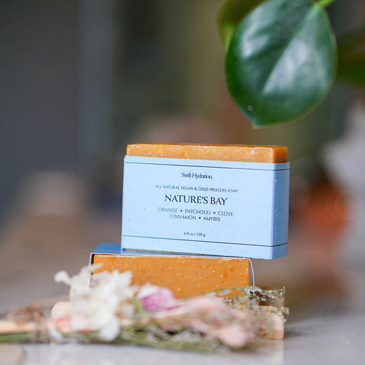 Nature’s Bay Bar Soap