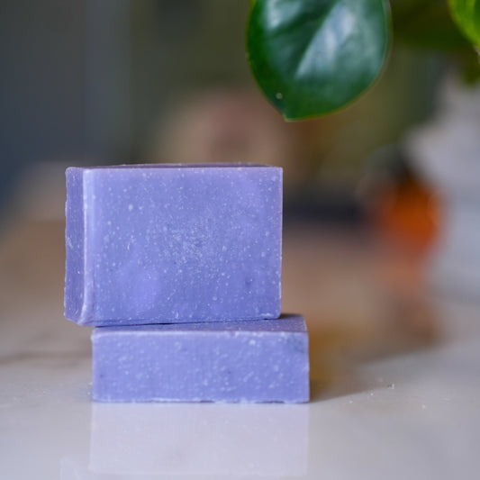 Purple Phase Bar Soap