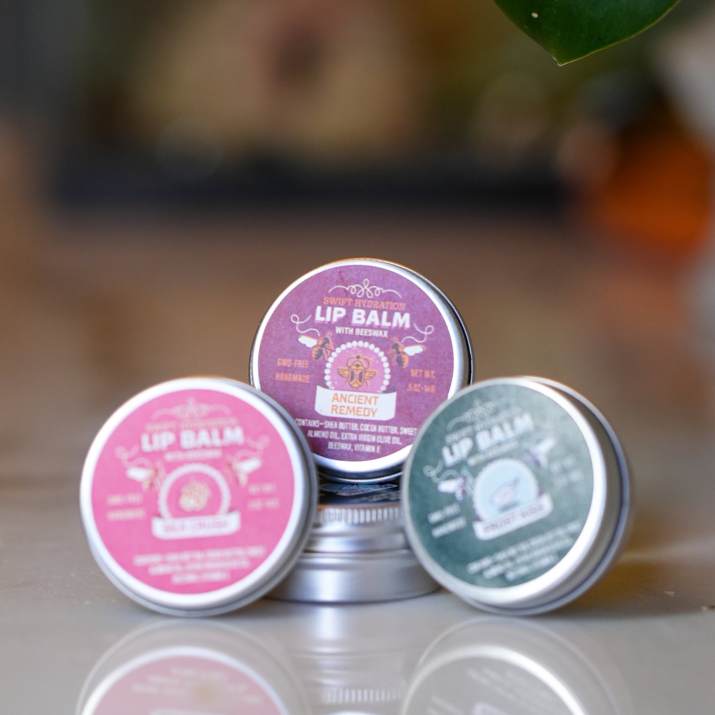 Frost Kiss Lip Balm