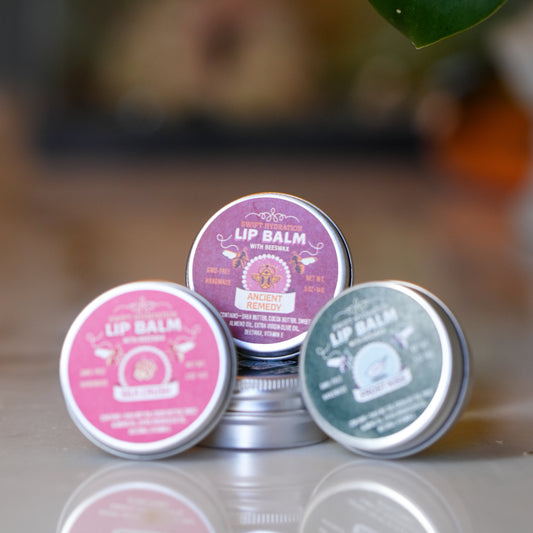 Frost Kiss Lip Balm