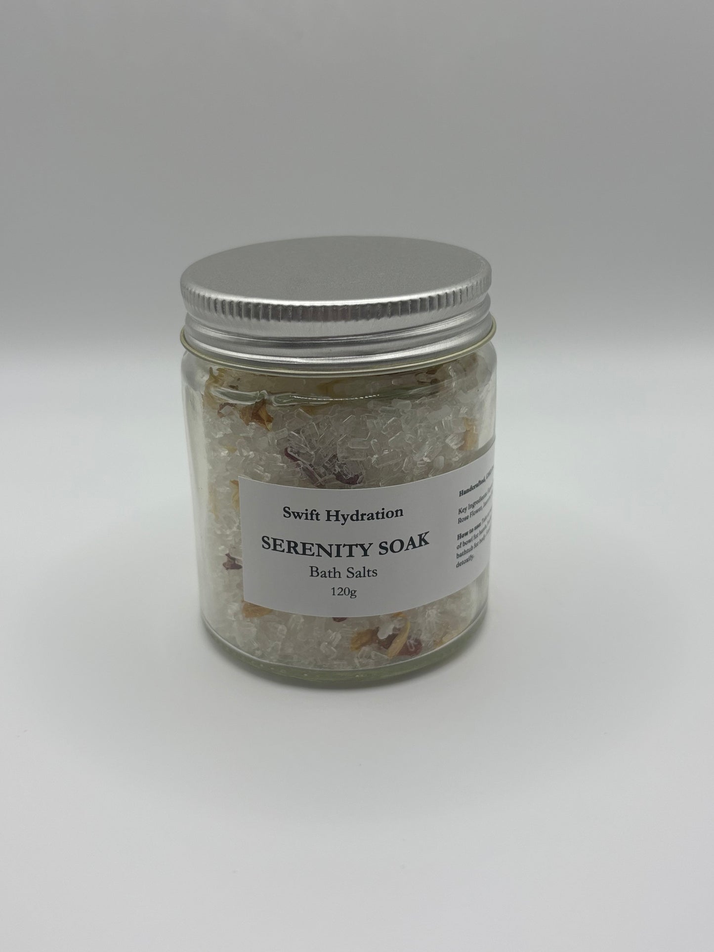 Serenity Soak Bath Salt