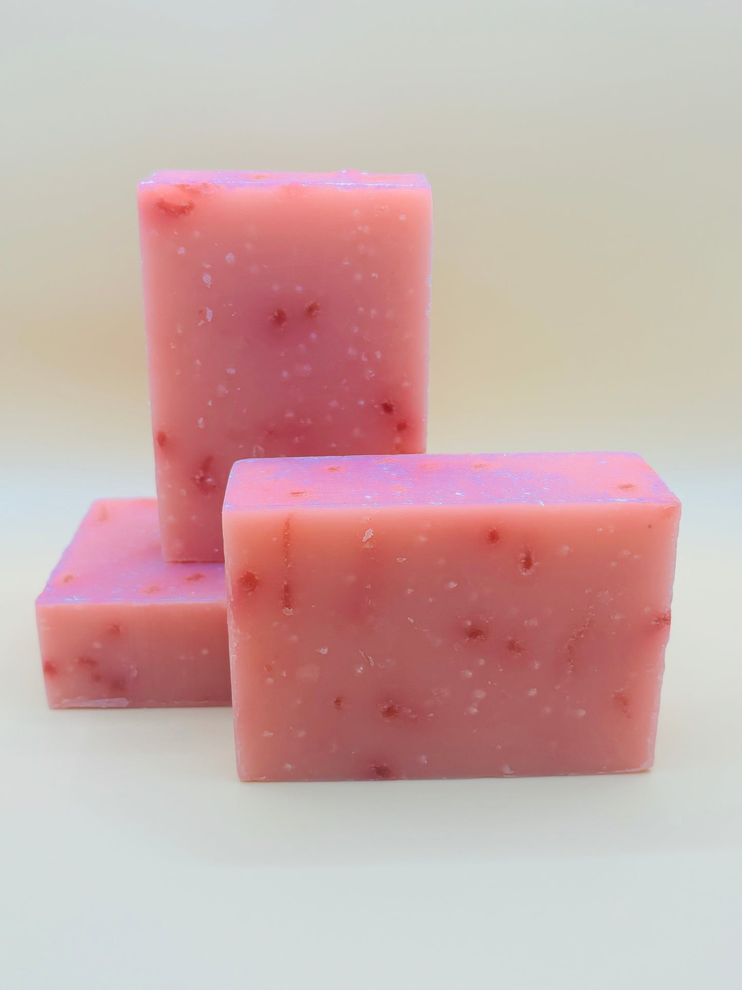 Pink Charm Bar Soap