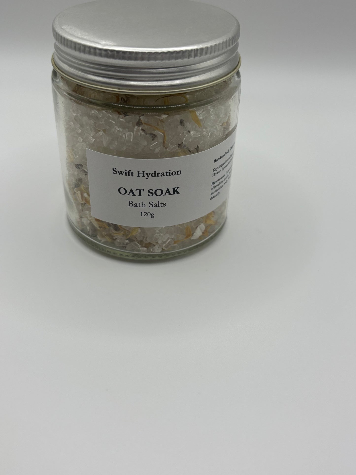 OAT Soak Bath Salt