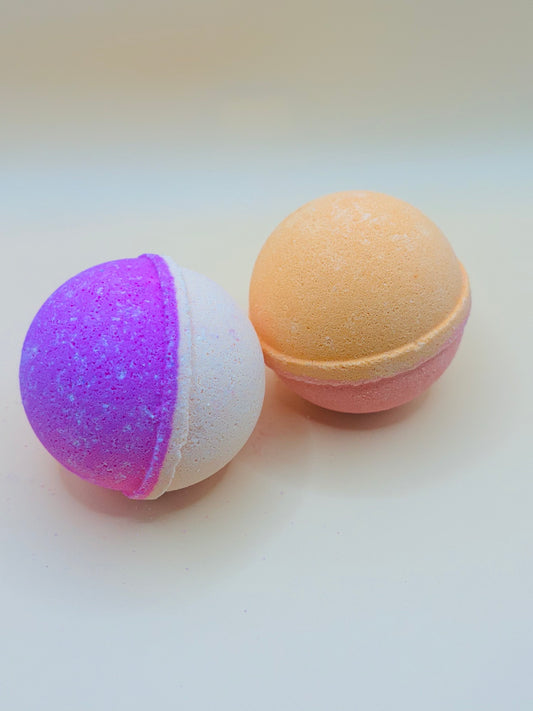 Sunlit Bath Bomb