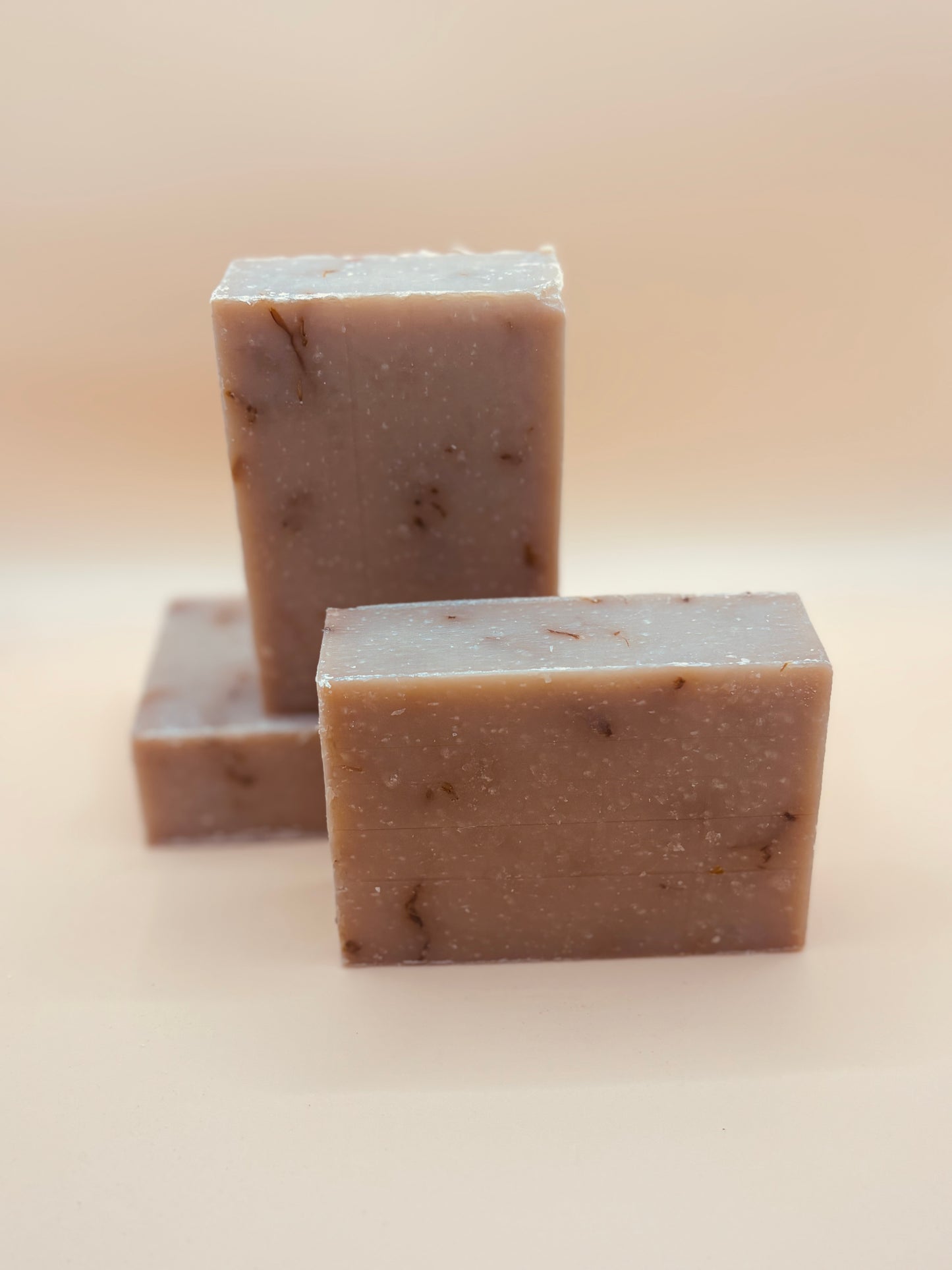 Smoky Bloom Bar Soap