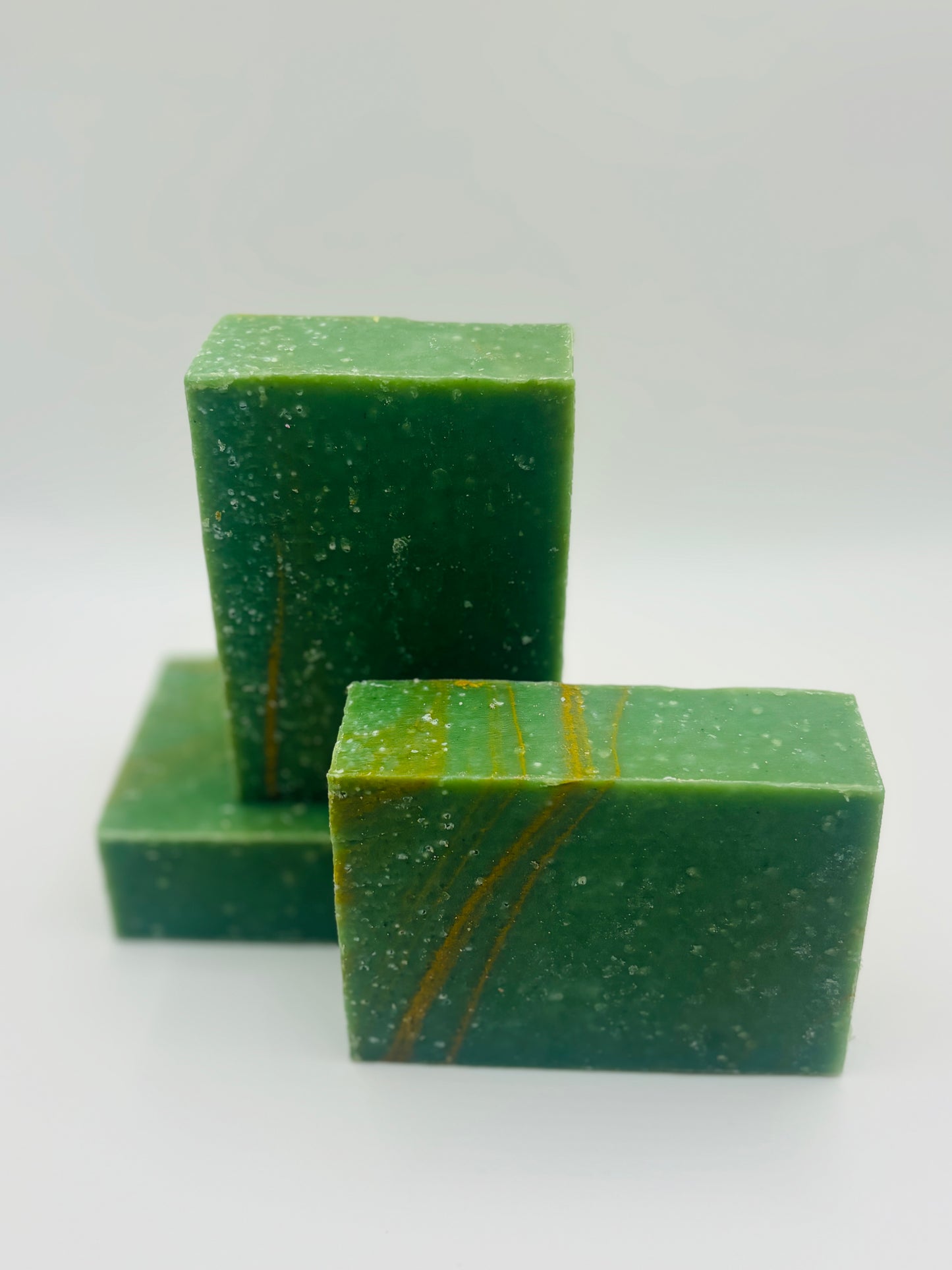 Lucky Leaf bar soap